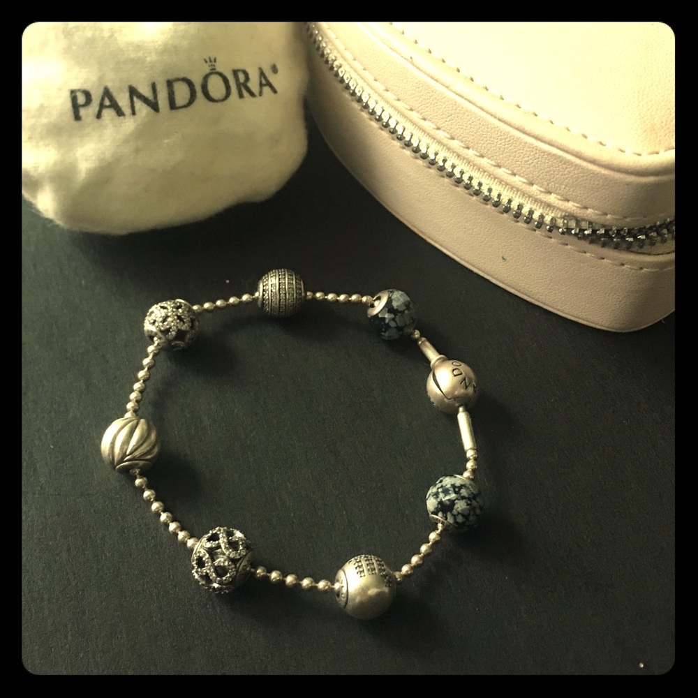 Discontinued Pandora ESSENCE Bracelet